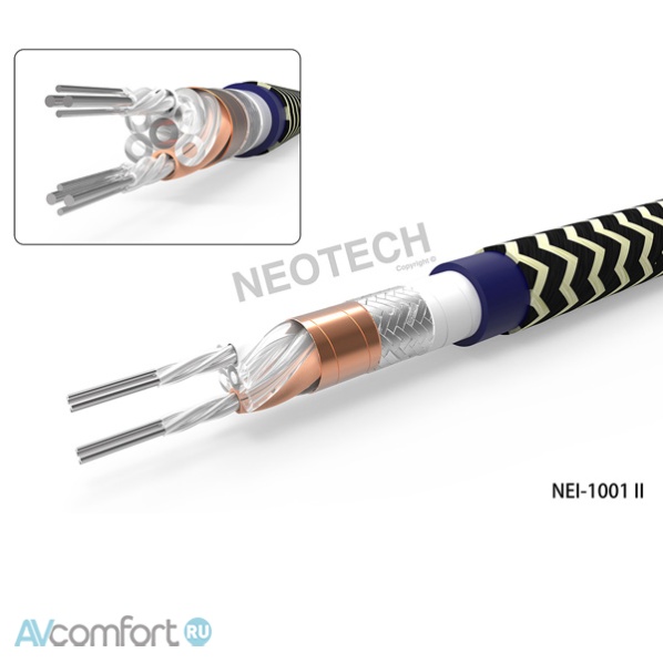 NeoTech Cable NEI-1001IIX 1,0 м