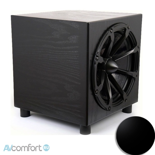 AVComfort, MJ Acoustics Reference Radial 802-FF SR High Gloss Black