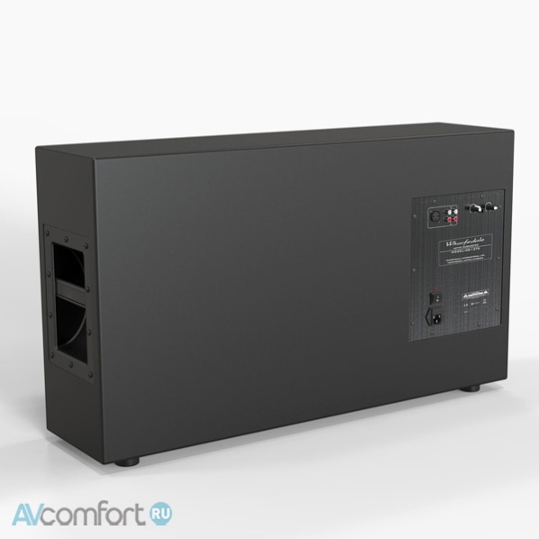 Wharfedale MS-1275 Black