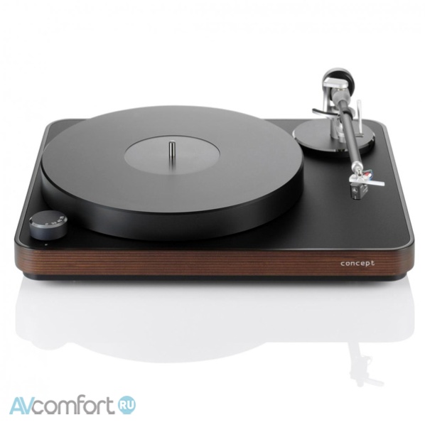 AVComfort, Clearaudio Concept MM/S Dark Wood