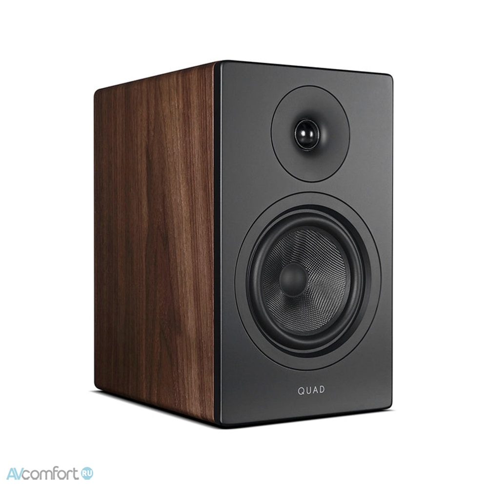 Quad Elegan 1 Walnut