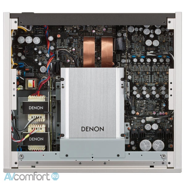 Denon DCD-3000NE Silver