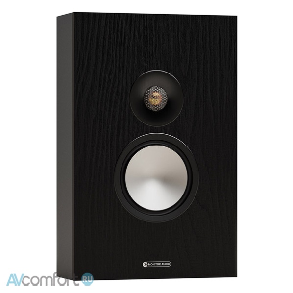 AVComfort, Monitor Audio Bronze On-Wall Black (7G)