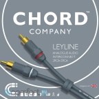 Chord Company Leyline RCA 0,5 m