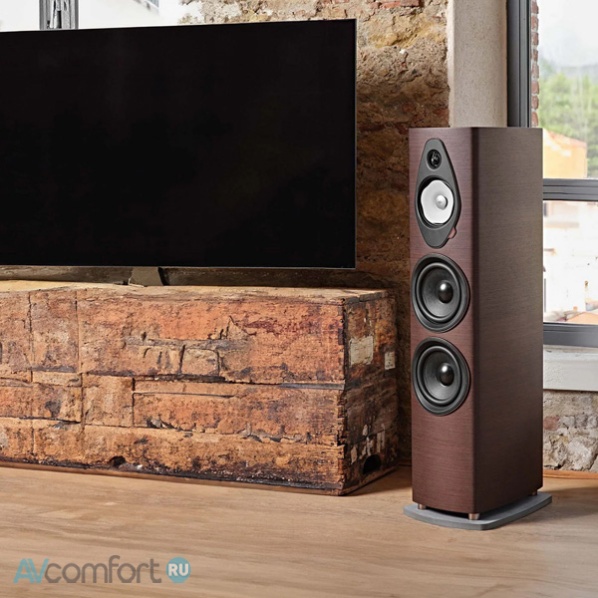 Sonus Faber Sonetto VIII G2 Walnut