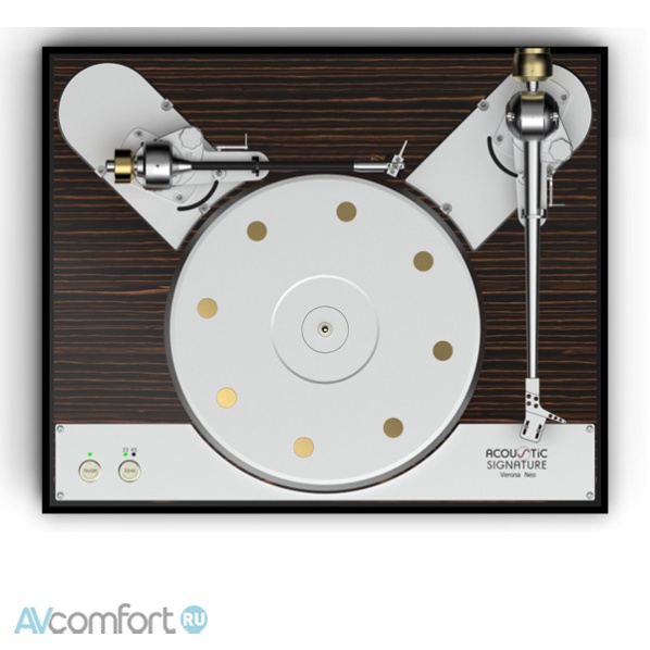 Acoustic Signature Verona Neo Black