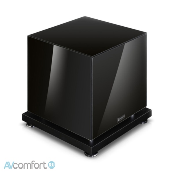 AVComfort, Audio Physic Rhea III Glass Black