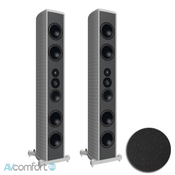 AVComfort, Gauder Akustik Darc 500 MKII Black