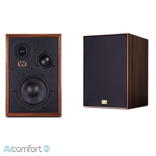 AVComfort, Wharfedale Super Denton Antique Walnut