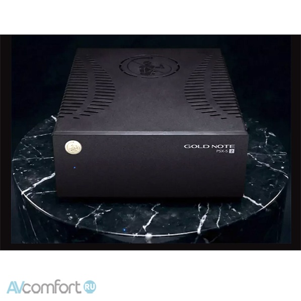 Gold Note PSX-5.2 Black