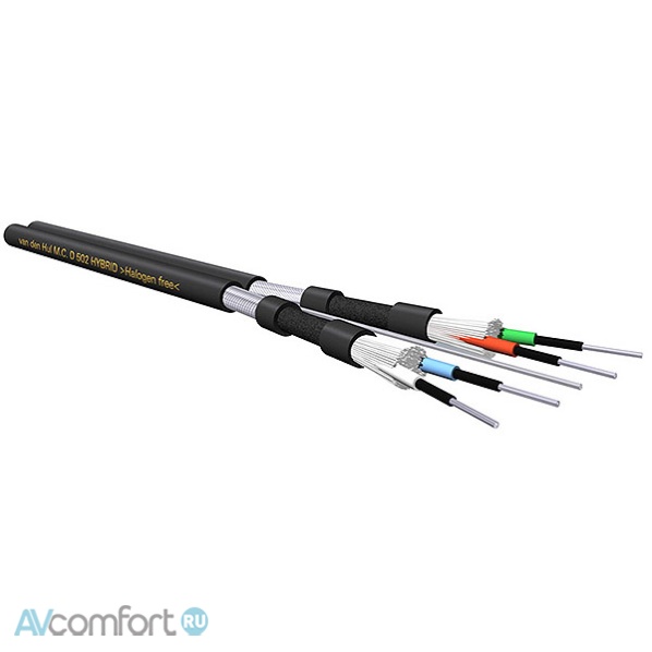 AVComfort, VAN DEN HUL D-502 Hybrid
