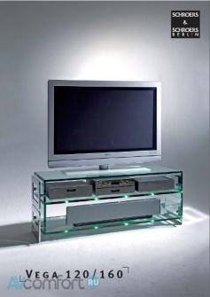 AVComfort, Schroers Vega 120 Base