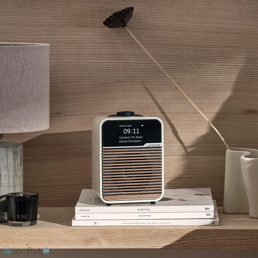 Ruark Audio R1S Light Cream