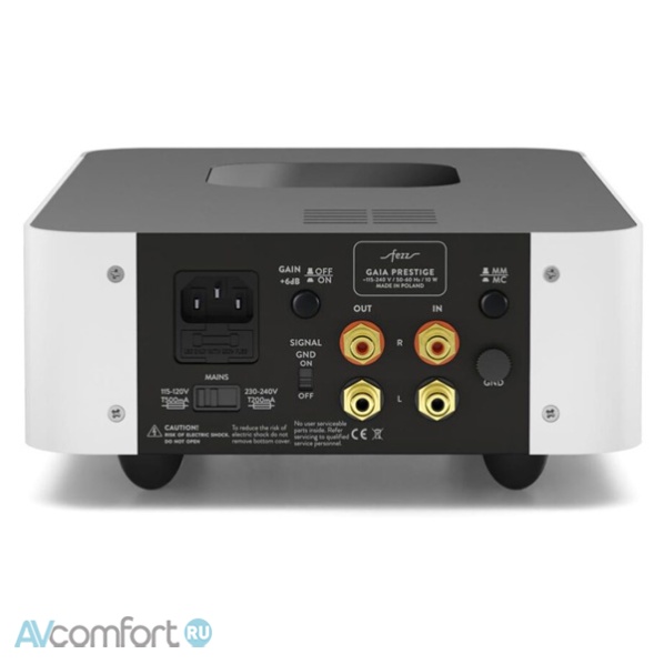 Fezz Audio Gaia Prestige EVO Republika