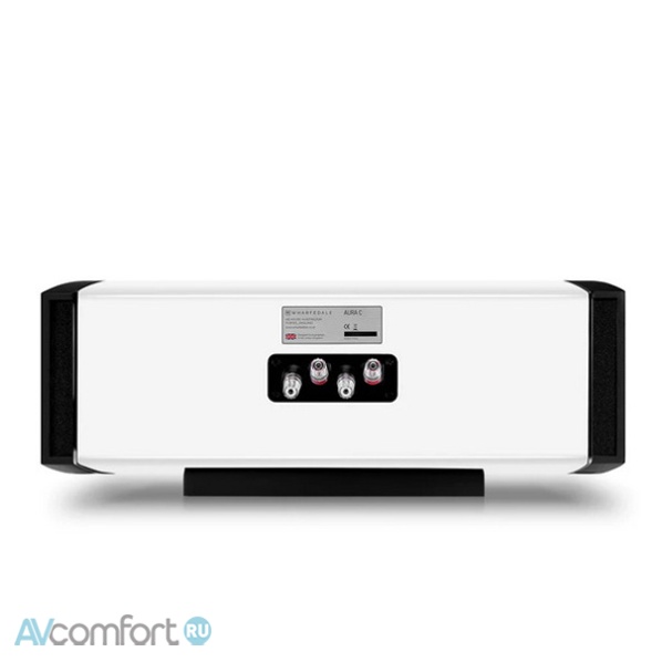 Wharfedale Aura CS High Gloss White
