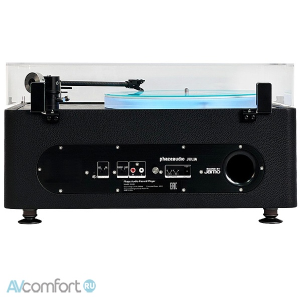 Phaze Audio Julia Black