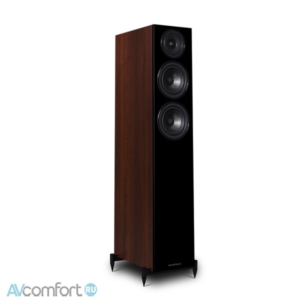Wharfedale Diamond 12.3 Walnut Pearl