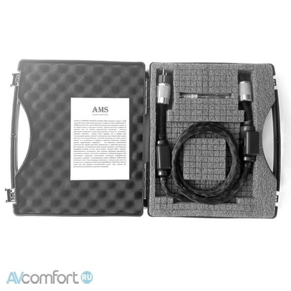 AMS Power Cord v2