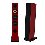 DAVIS ACOUSTICS Courbet 5 Red Gloss