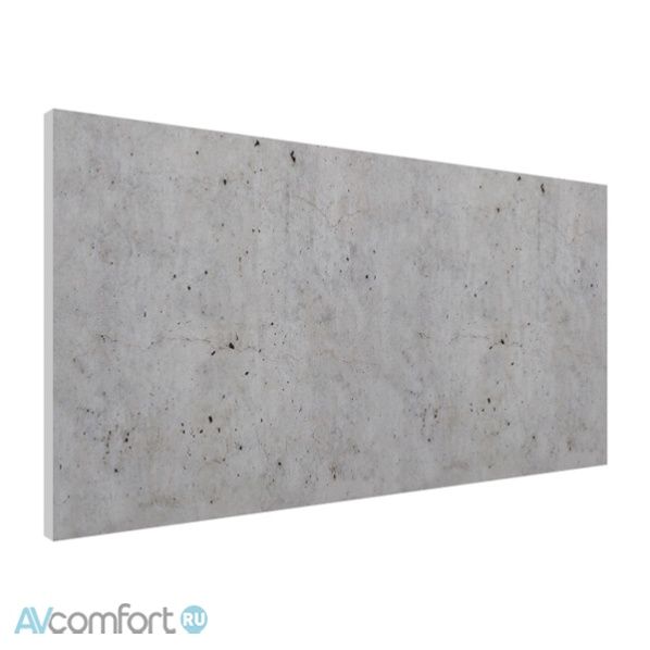Vicoustic Flat Panel VMT 1190x595x40 Concrete #1