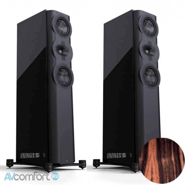 AVComfort, PERLISTEN AUDIO S5t Ebony High Gloss