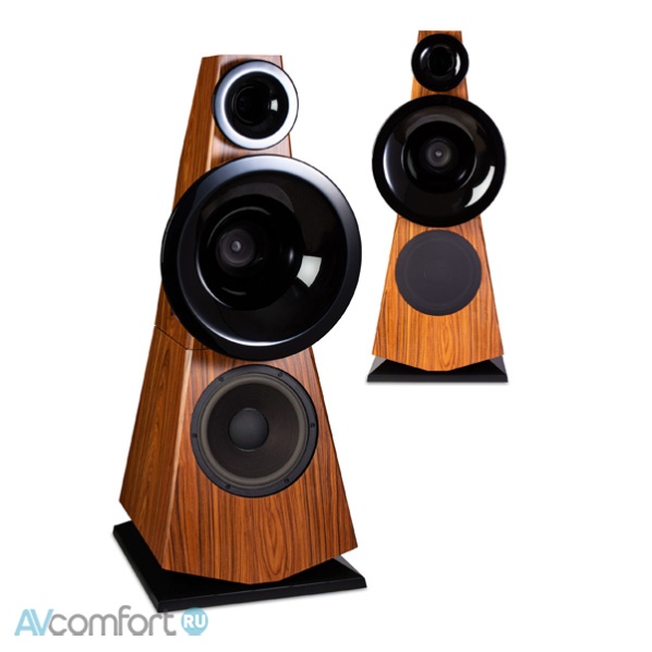 Odeon Audio Semper Cherry