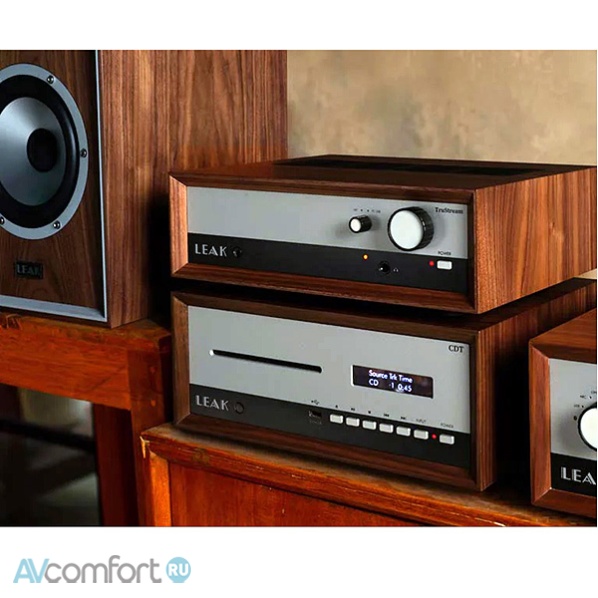 LEAK TruStream Walnut