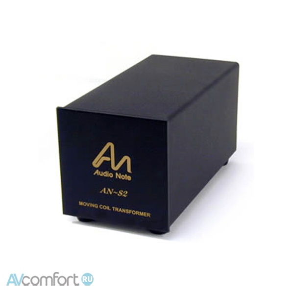 AVComfort, AUDIO NOTE AN-S2H - MC Black