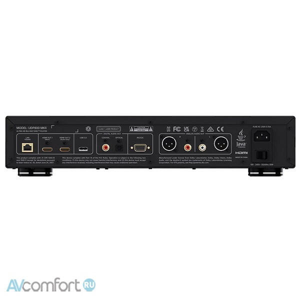 Magnetar UDP800 MKII