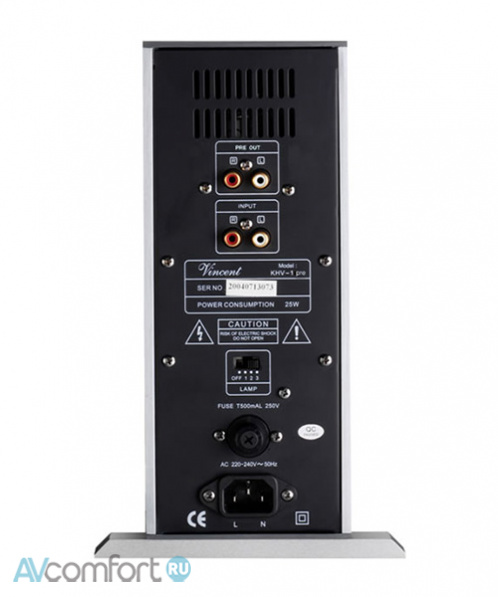 Vincent KHV-1 Black