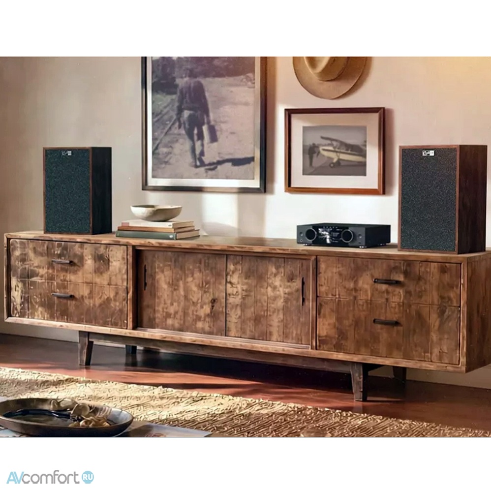 Klipsch Rebellion American Walnut