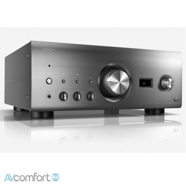 Denon PMA-A110 Silver Graphite
