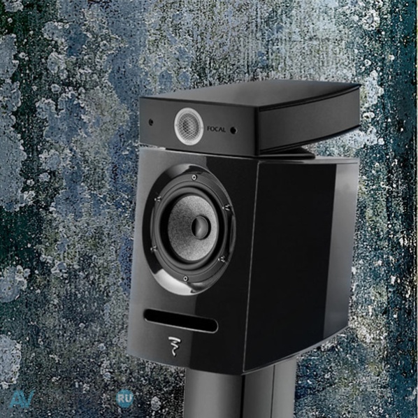 Focal Diablo Utopia Colour EVO White Carrara