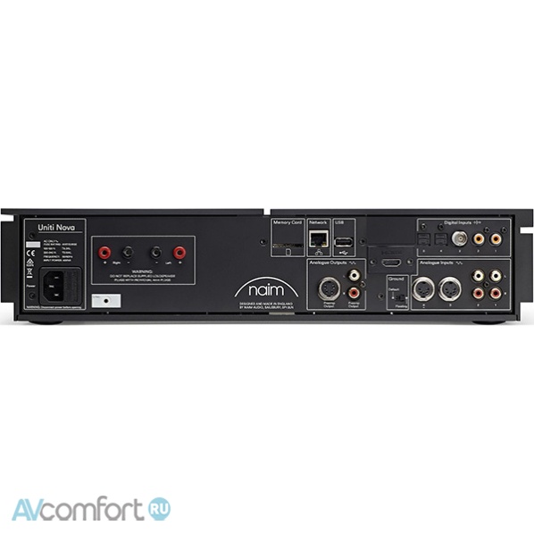 Naim Audio Uniti Nova