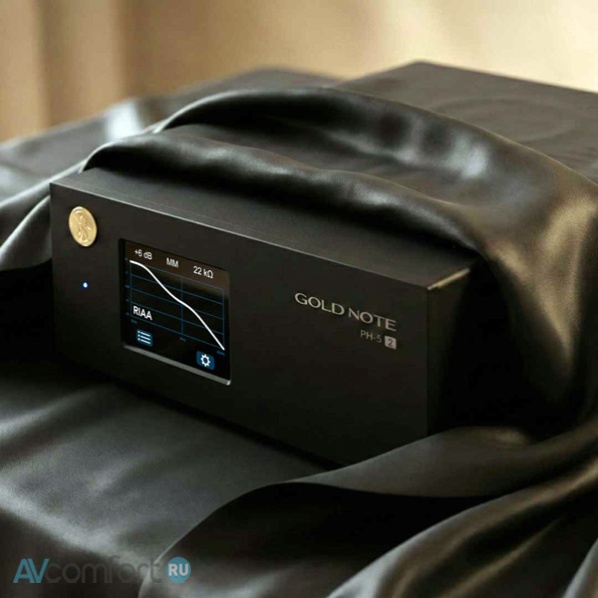 Gold Note PH-5.2 Black Gold Note PH-5.2 Black