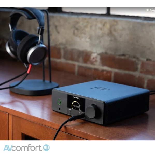 Rotel DX-3 Black Rotel DX-3 Black