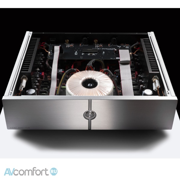Audio Analogue AA100DM Silver