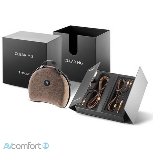 Focal Clear MG