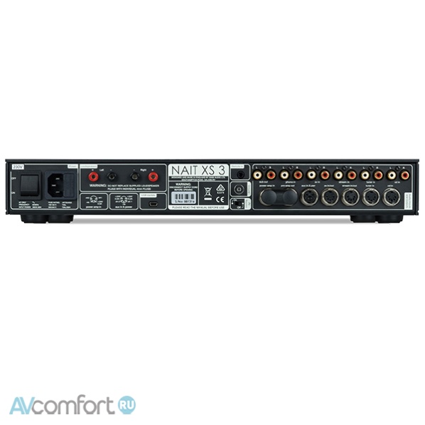 Naim Audio NAIT XS 3