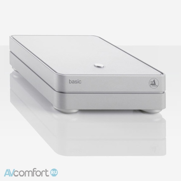 AVComfort, Clearaudio Basic V2 Silver