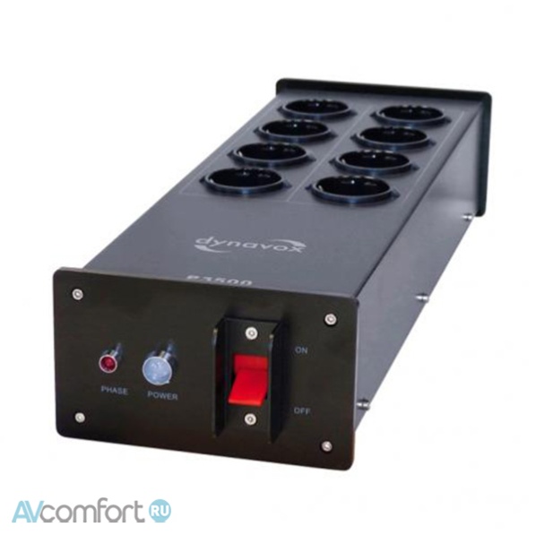 AVComfort, Dynavox P3500 Black