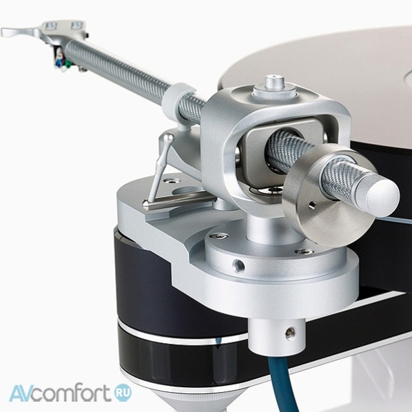 Clearaudio Innovation Compact Silver/Black