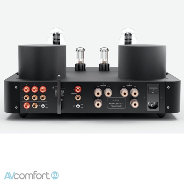 Fezz Audio Mira Ceti 2A3 EVO Evergreen