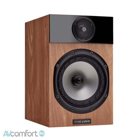 Fyne Audio F300 Light Oak