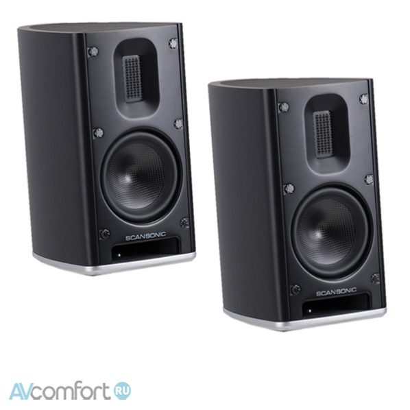 AVComfort, Scansonic HD MB1B Black