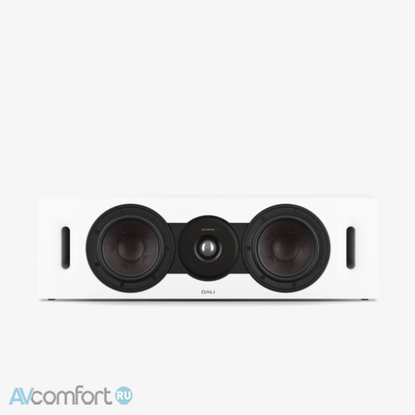 AVComfort, DALI Sonik Cinema White