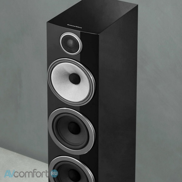 Bowers & Wilkins 704 S3 Glossy Black