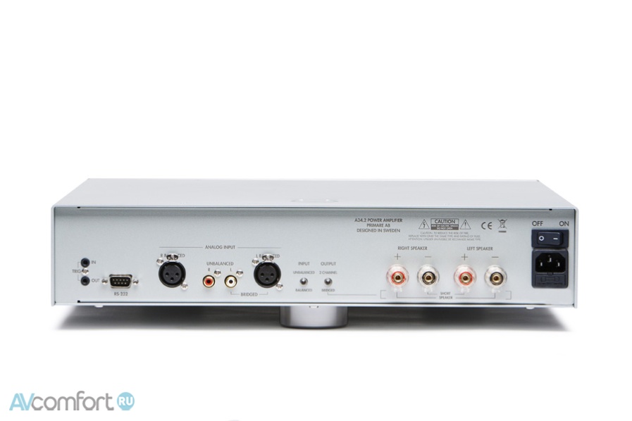 Primare A34.2 Titan