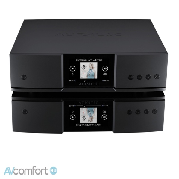 AURALiC Aries G2.1 Black