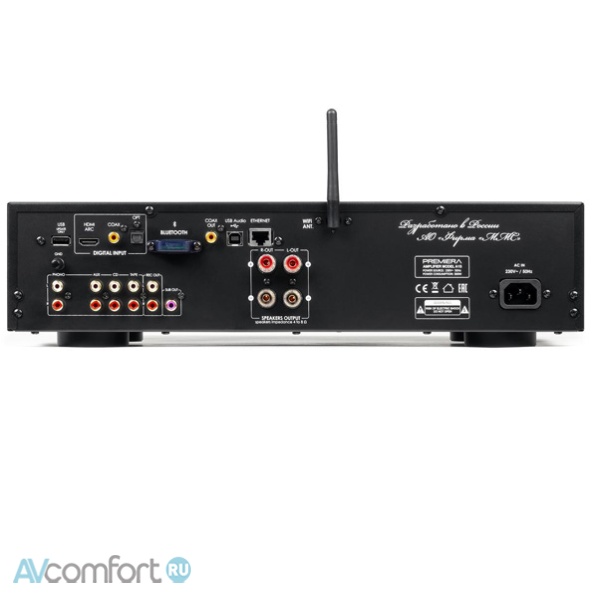 Premiera A1S Black